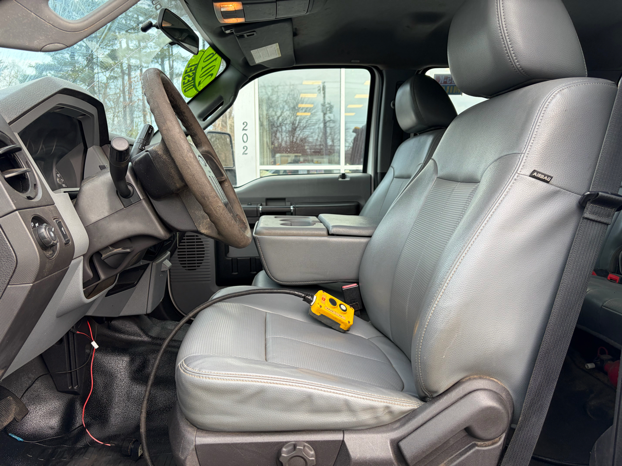 Ford Super Duty F-550 DRW  2016