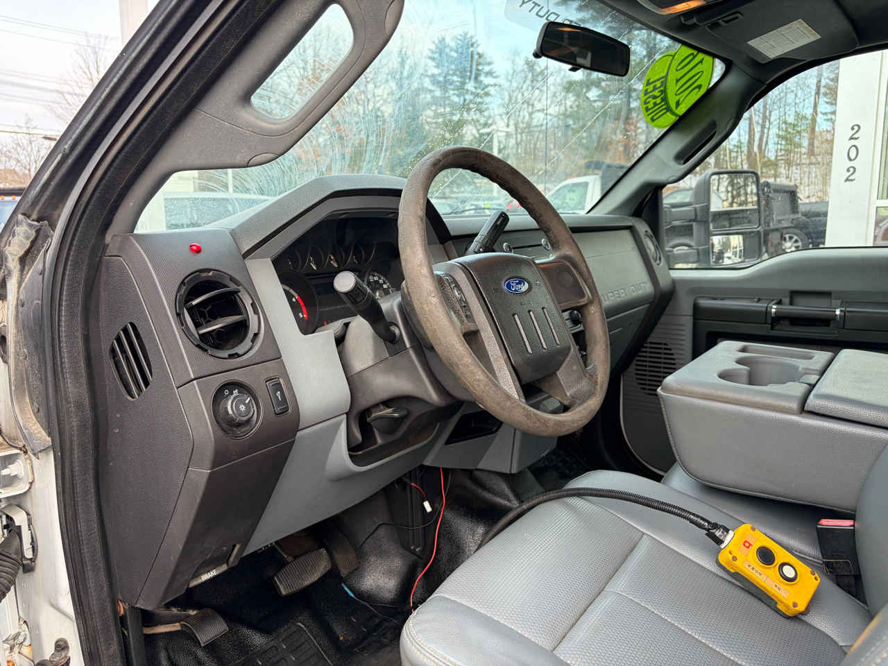 Ford Super Duty F-550 DRW  2016