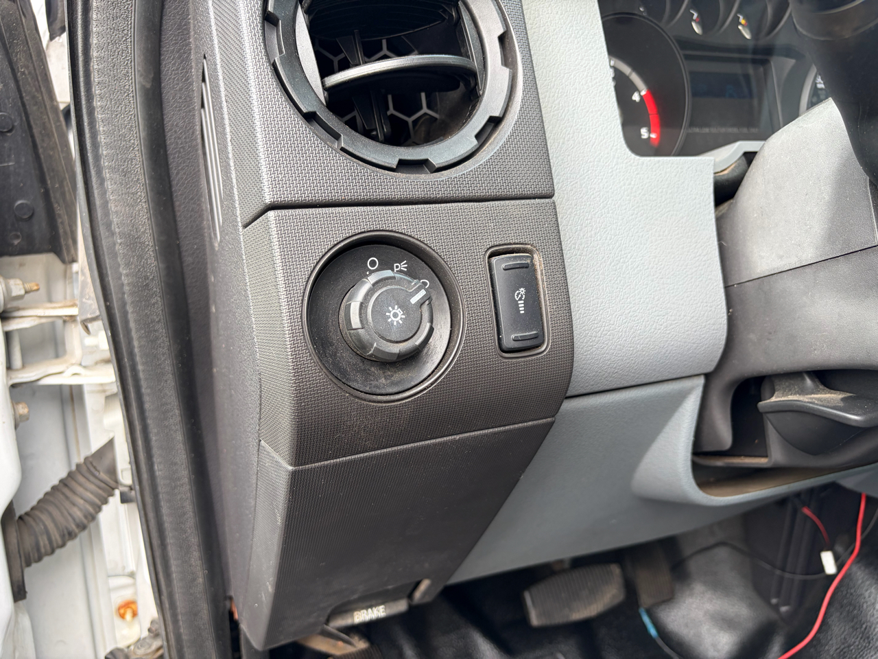 Ford Super Duty F-550 DRW  2016