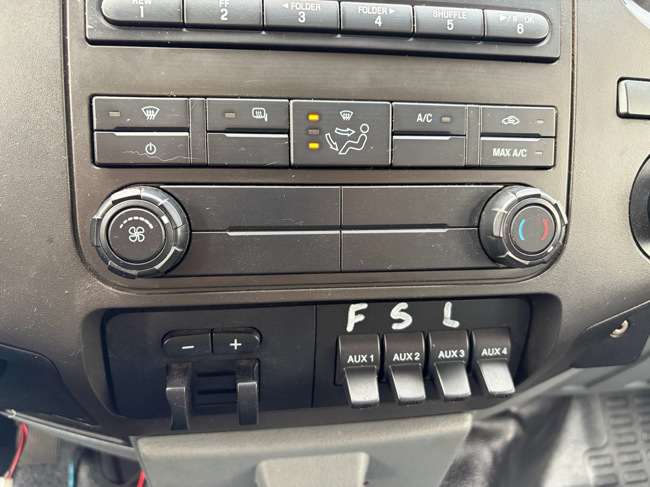 Ford Super Duty F-550 DRW  2016