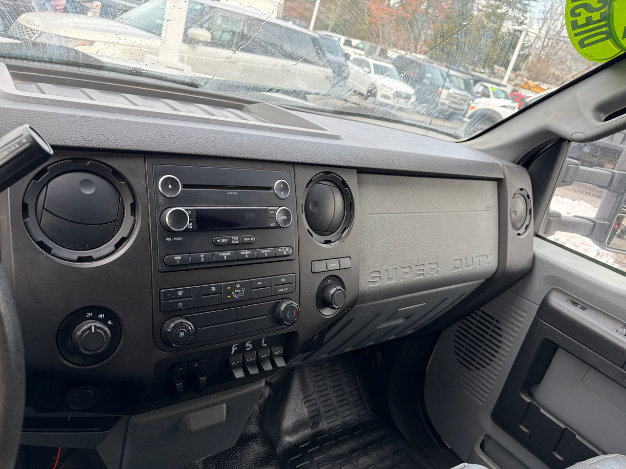 Ford Super Duty F-550 DRW  2016