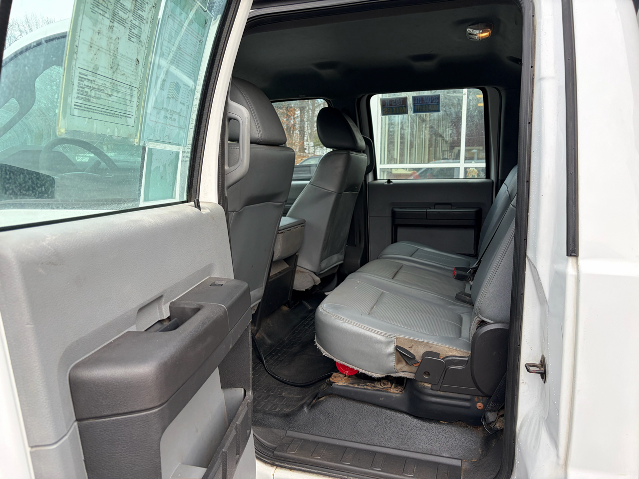 Ford Super Duty F-550 DRW  2016