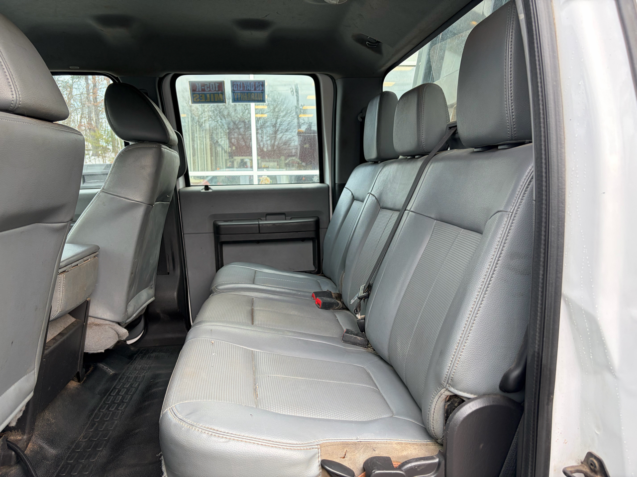 Ford Super Duty F-550 DRW  2016