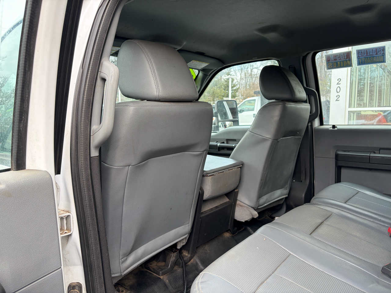 Ford Super Duty F-550 DRW  2016