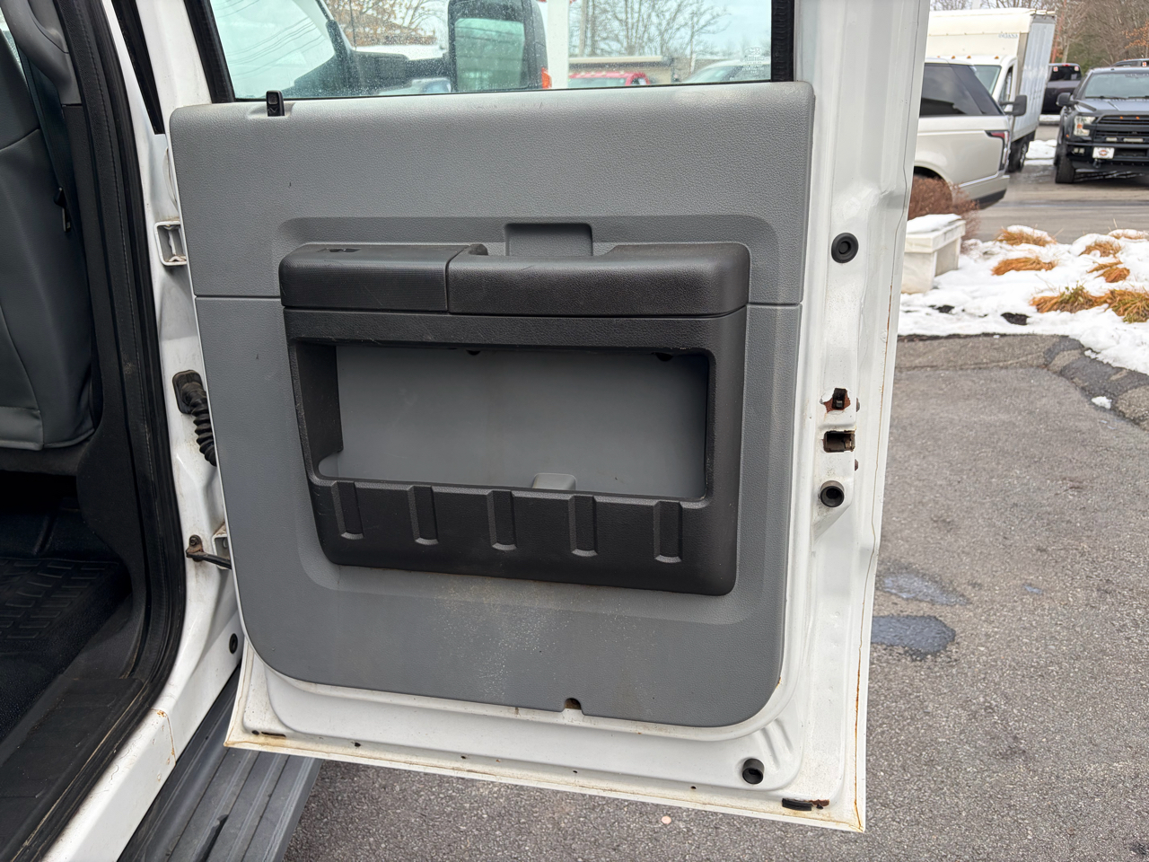 Ford Super Duty F-550 DRW  2016