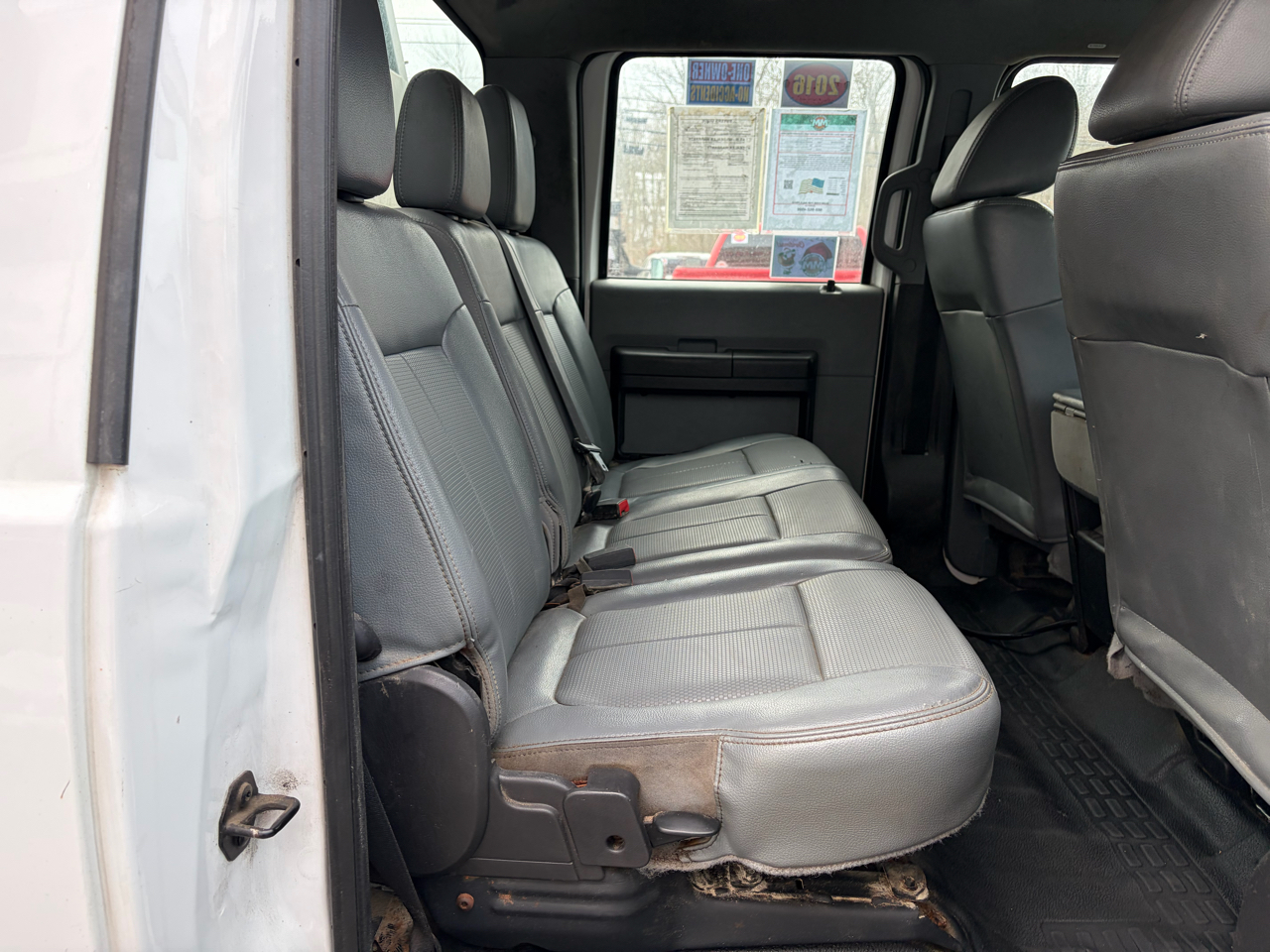 Ford Super Duty F-550 DRW  2016