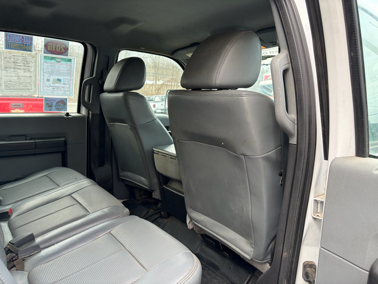 Ford Super Duty F-550 DRW  2016