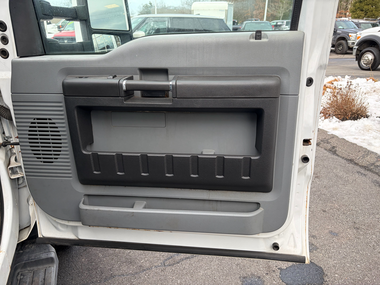 Ford Super Duty F-550 DRW  2016