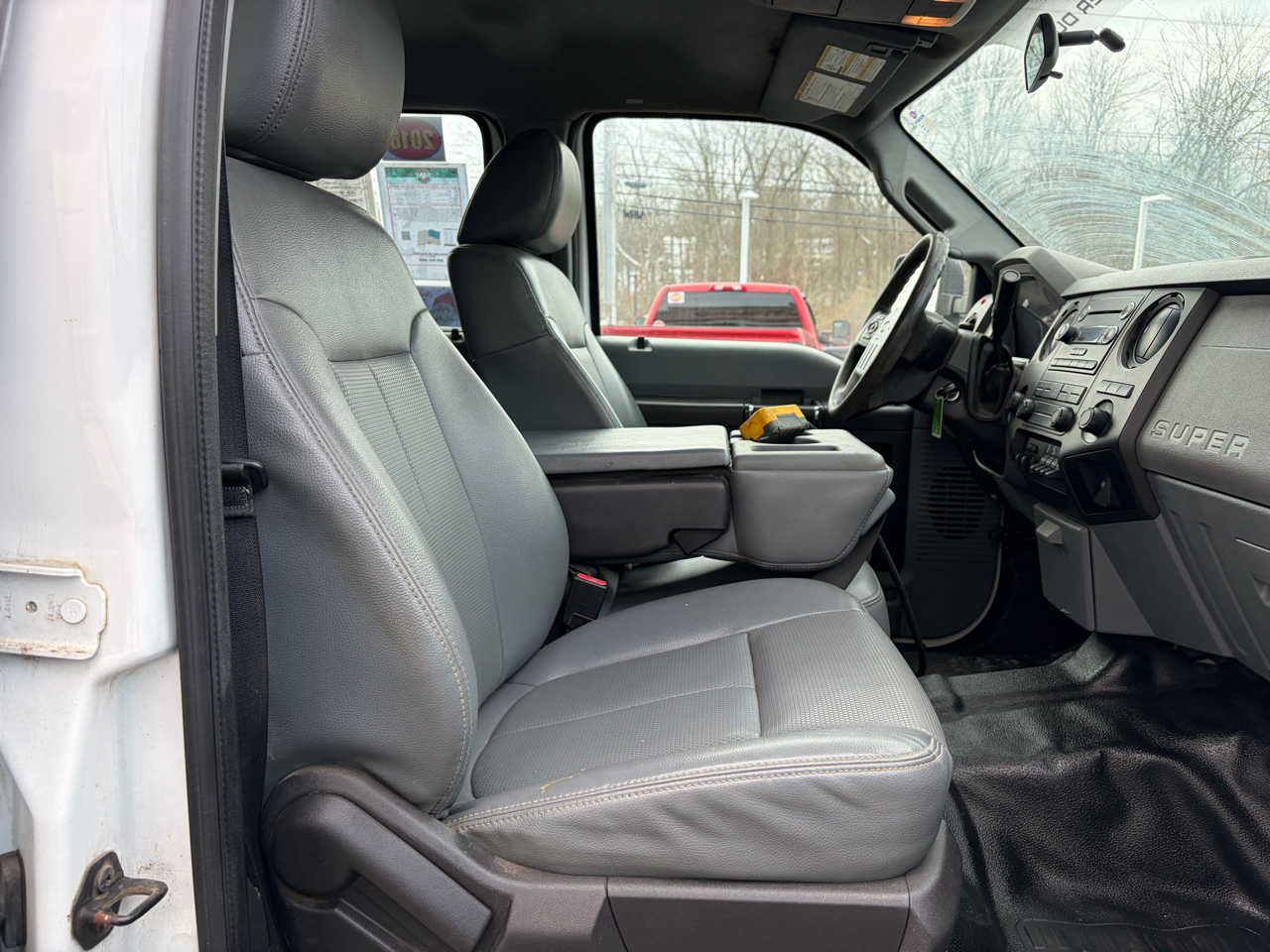 Ford Super Duty F-550 DRW  2016