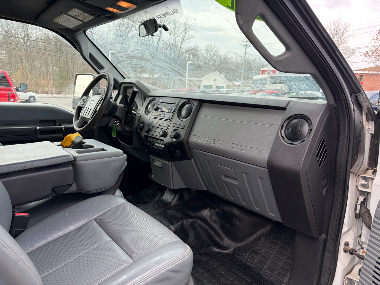 Ford Super Duty F-550 DRW  2016