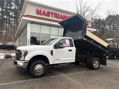 2019 Ford Super Duty F-350 DRW 