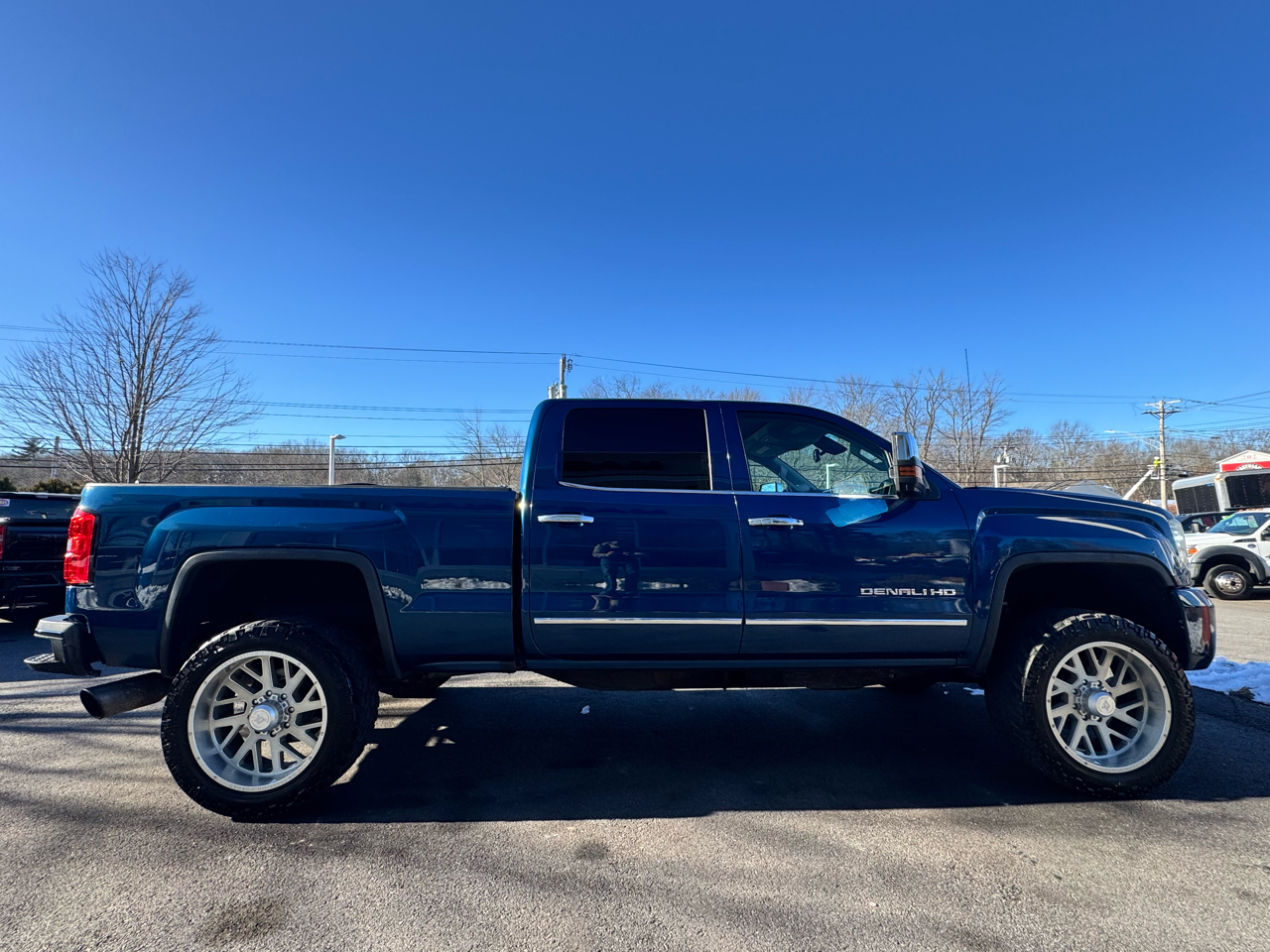 GMC Sierra 2500HD  2016