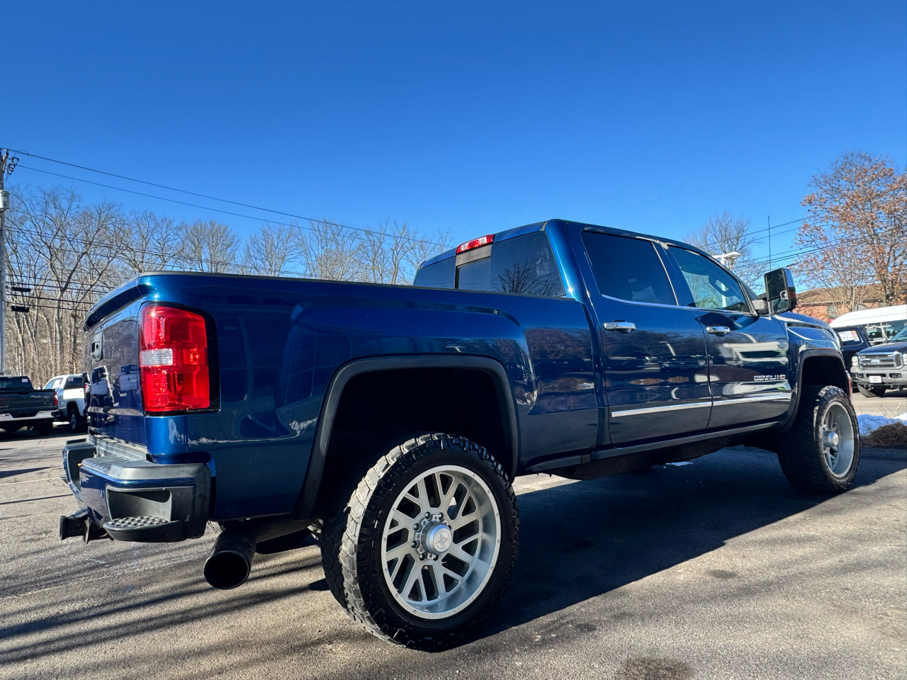 GMC Sierra 2500HD  2016