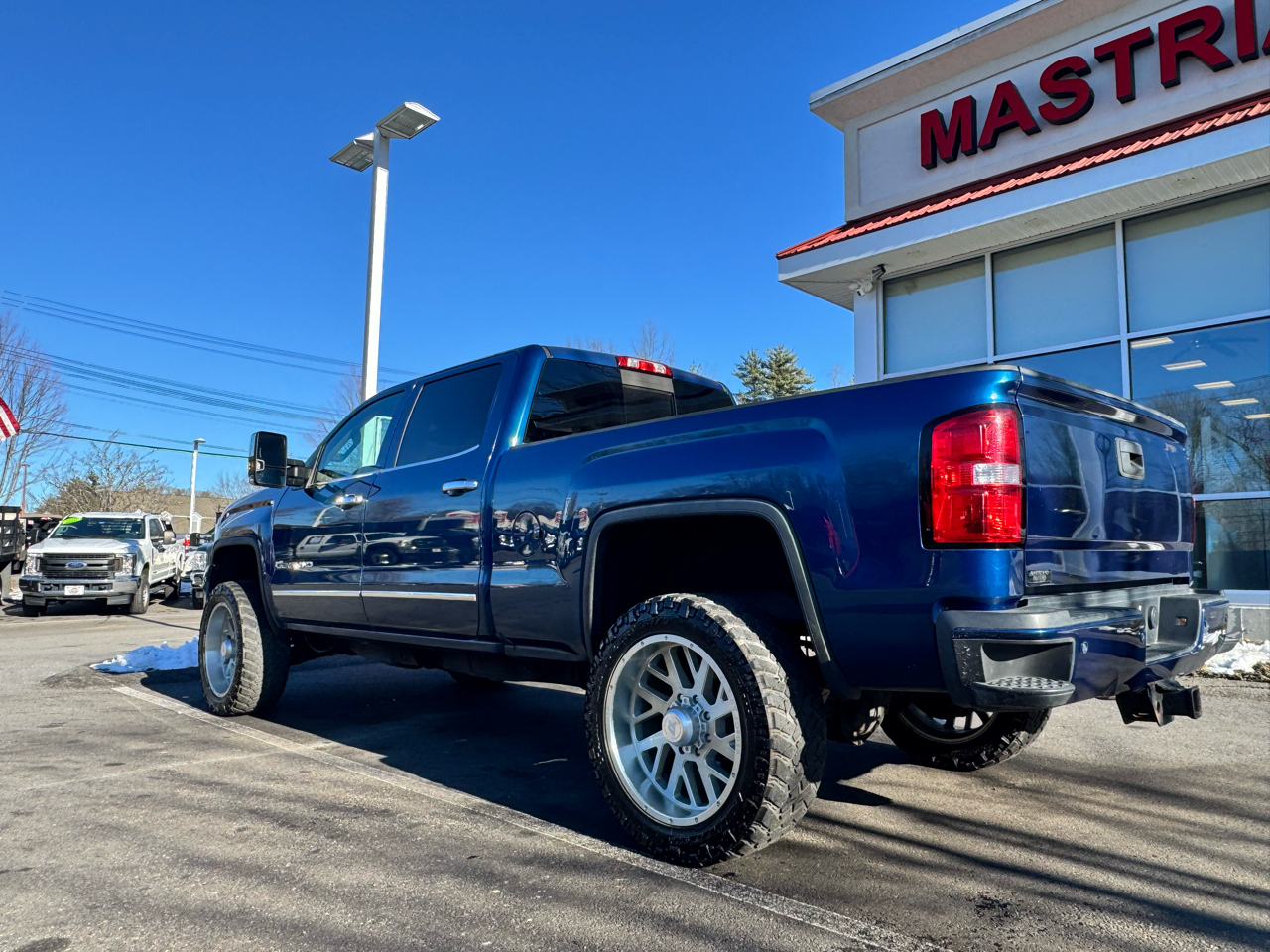 GMC Sierra 2500HD  2016