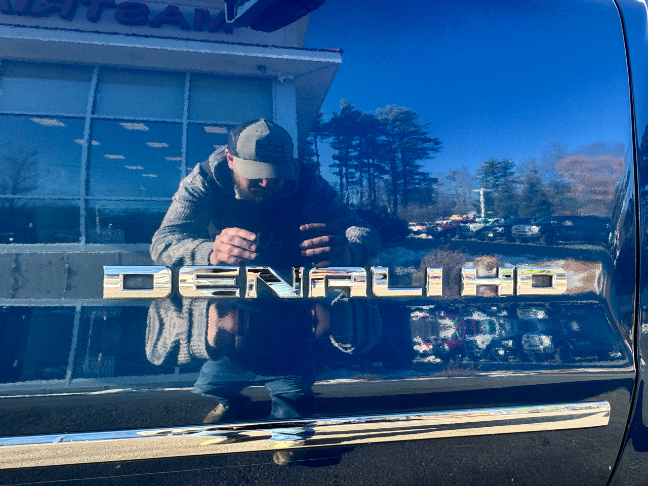 GMC Sierra 2500HD  2016