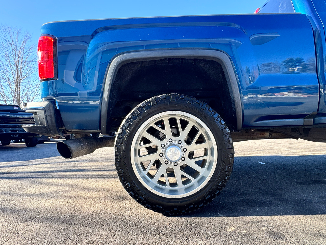 GMC Sierra 2500HD  2016