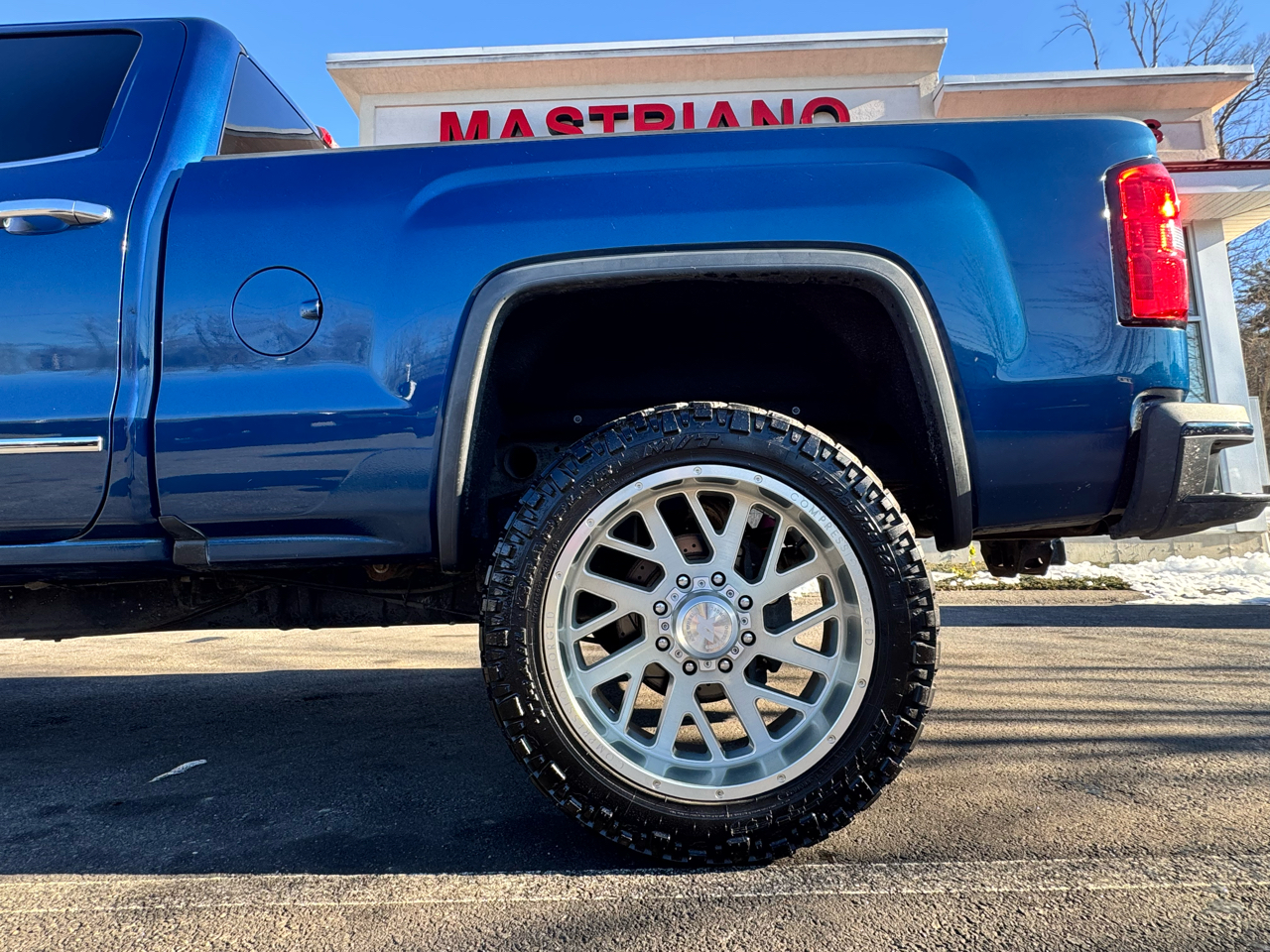 GMC Sierra 2500HD  2016