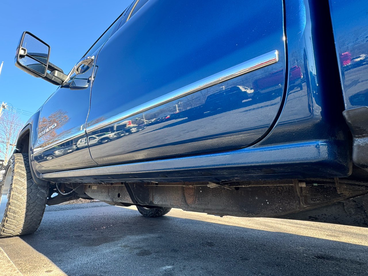 GMC Sierra 2500HD  2016