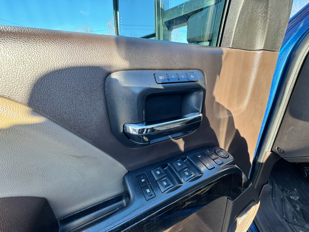 GMC Sierra 2500HD  2016