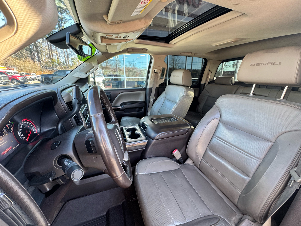 GMC Sierra 2500HD  2016