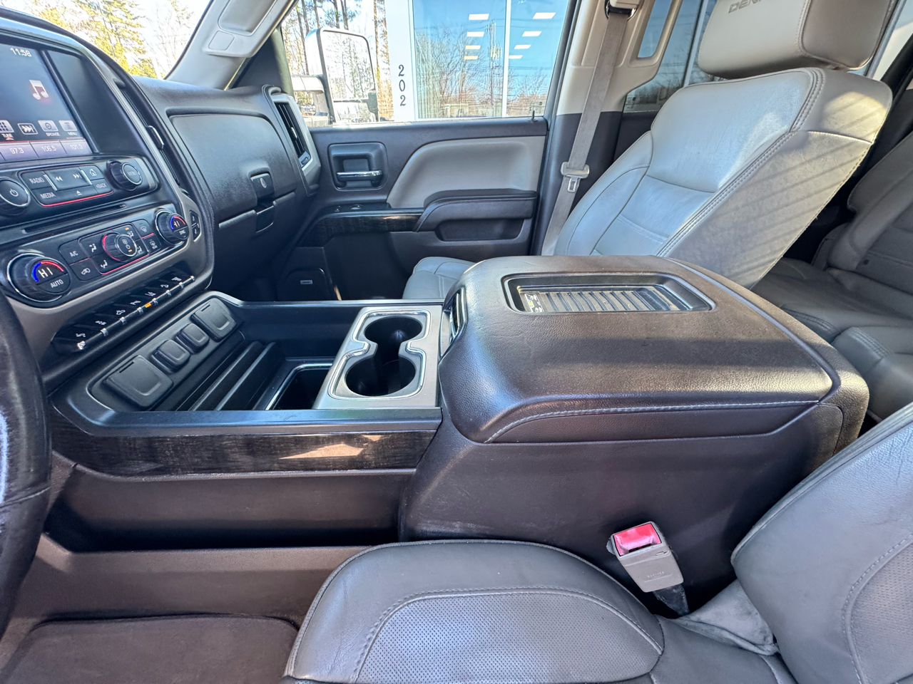 GMC Sierra 2500HD  2016