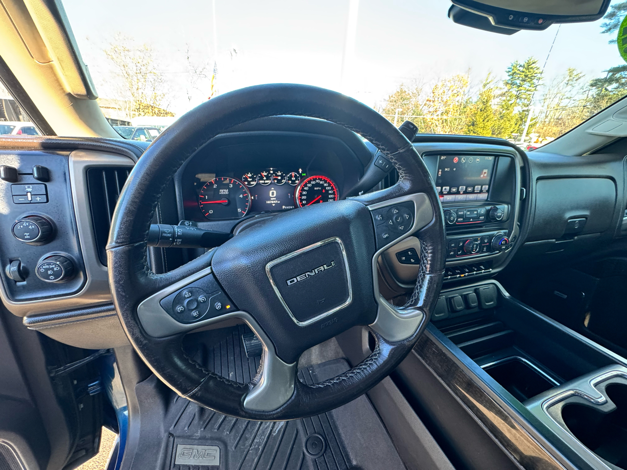 GMC Sierra 2500HD  2016