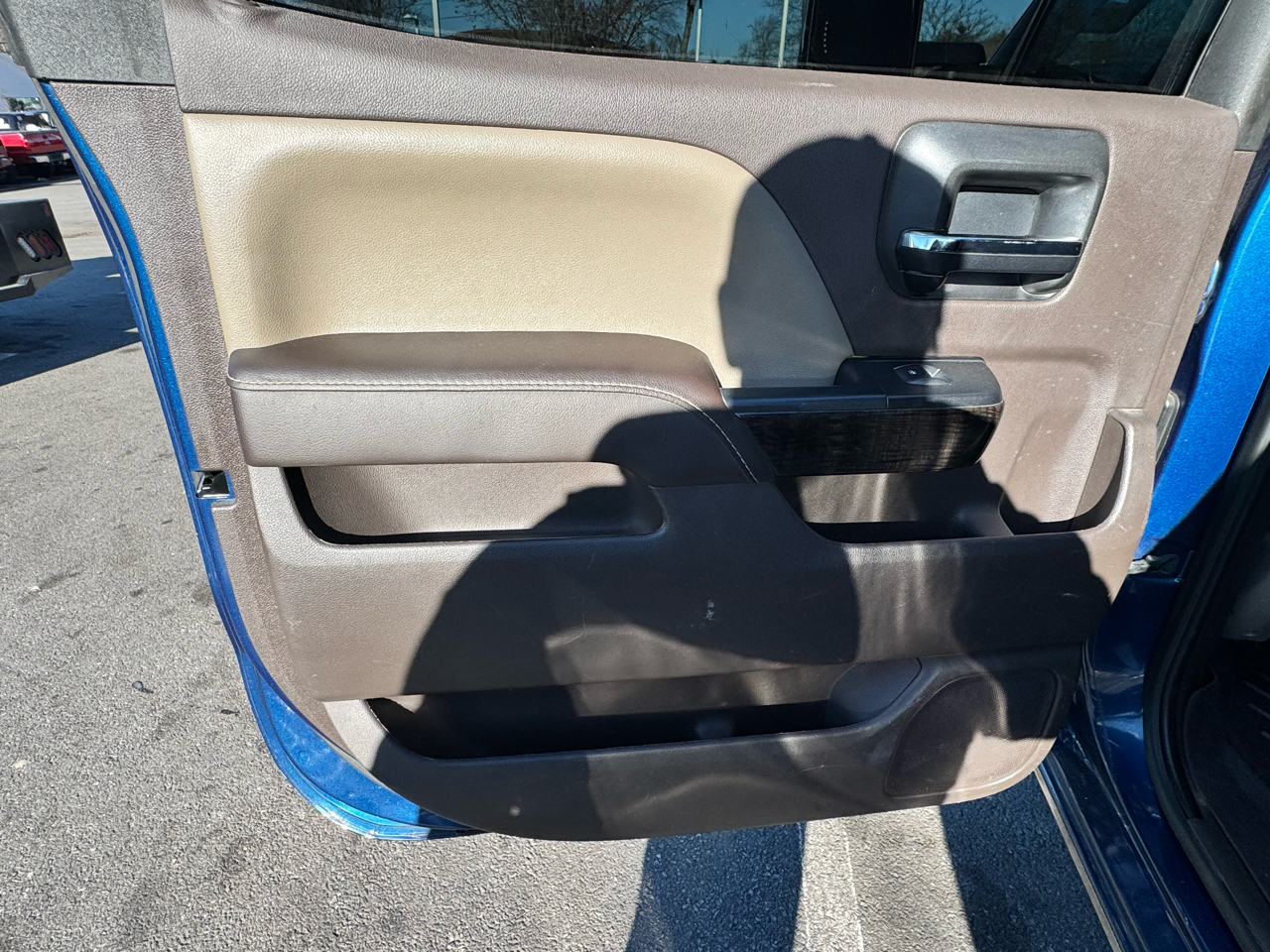 GMC Sierra 2500HD  2016