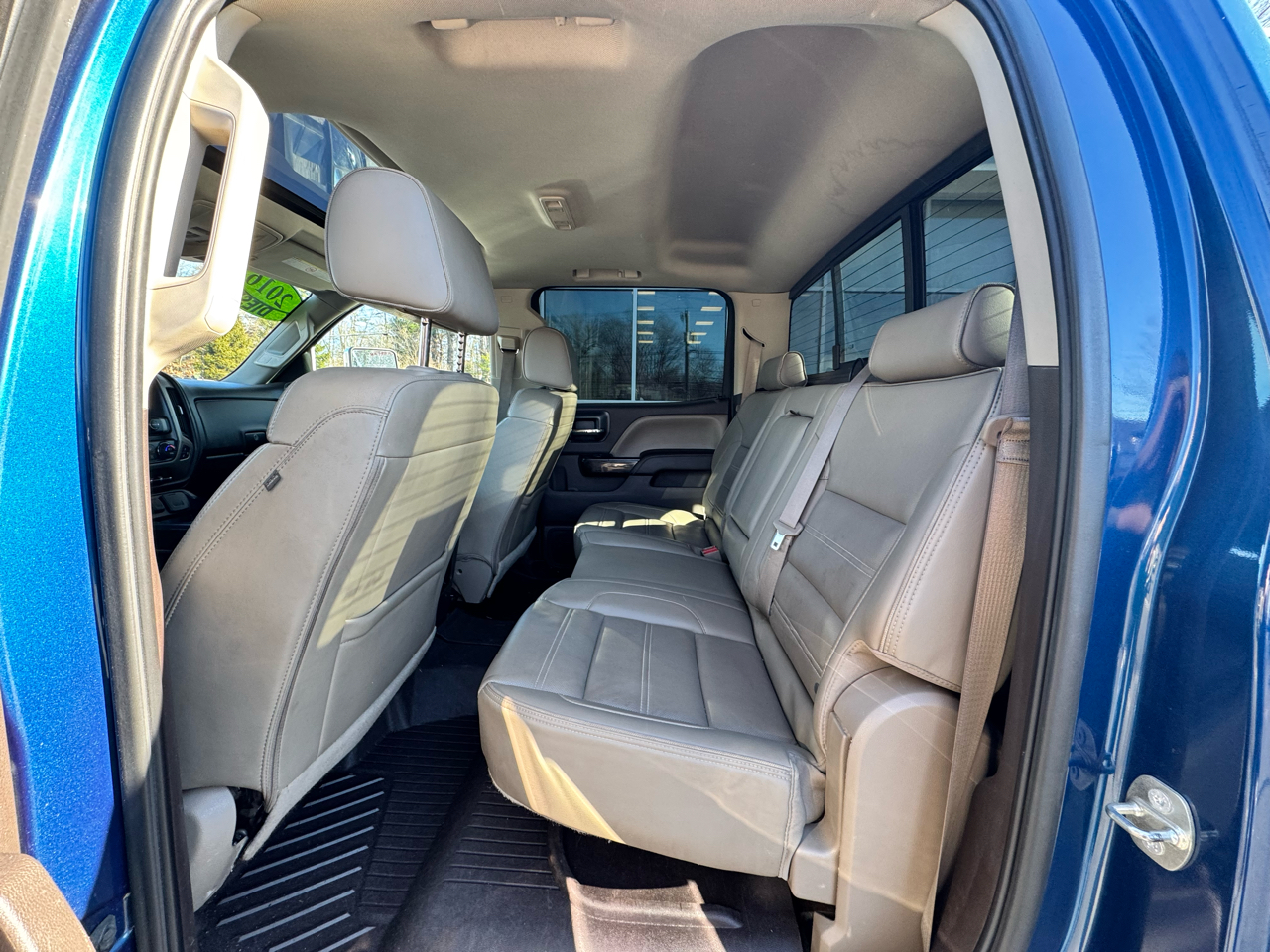 GMC Sierra 2500HD  2016