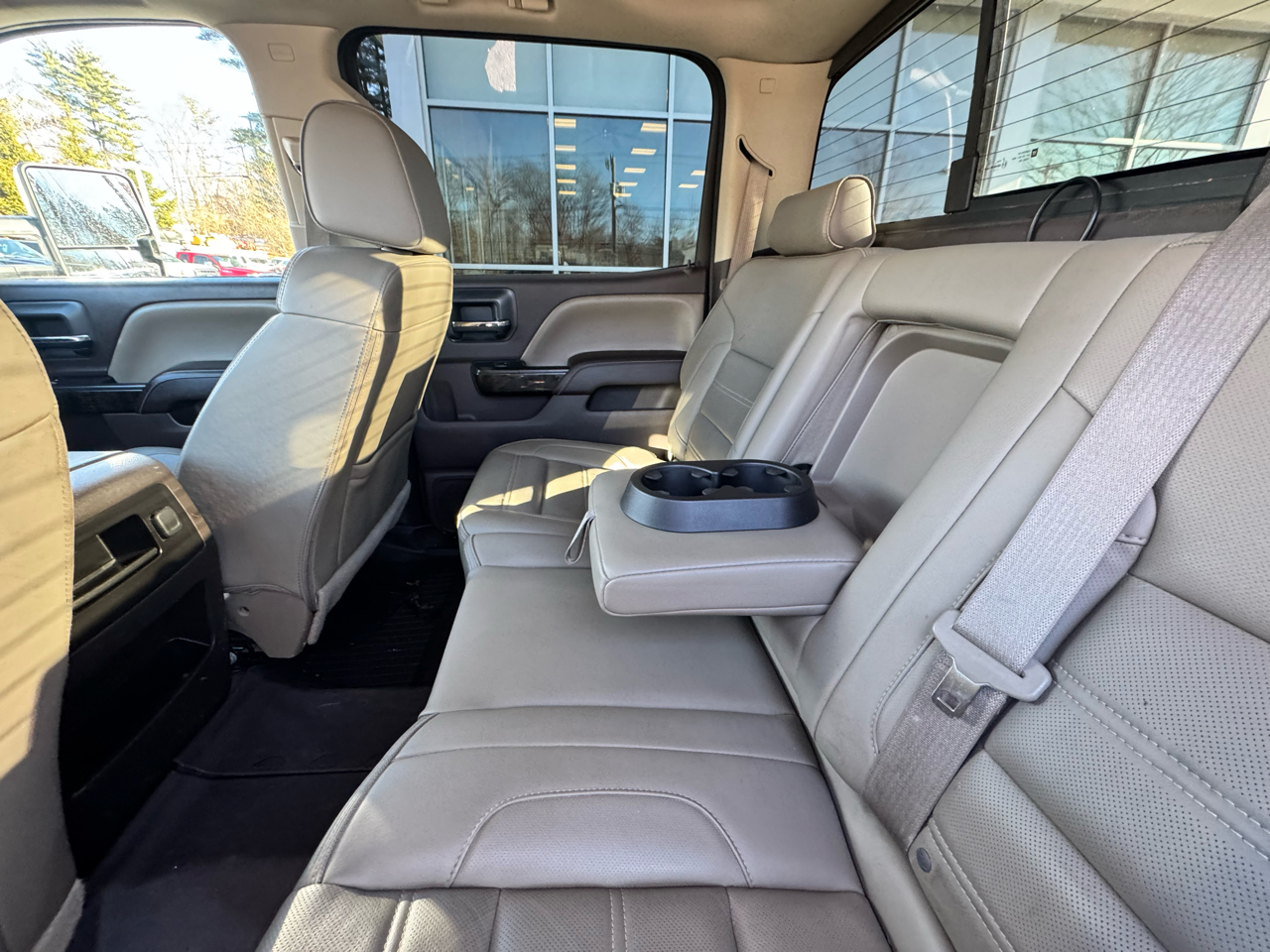 GMC Sierra 2500HD  2016