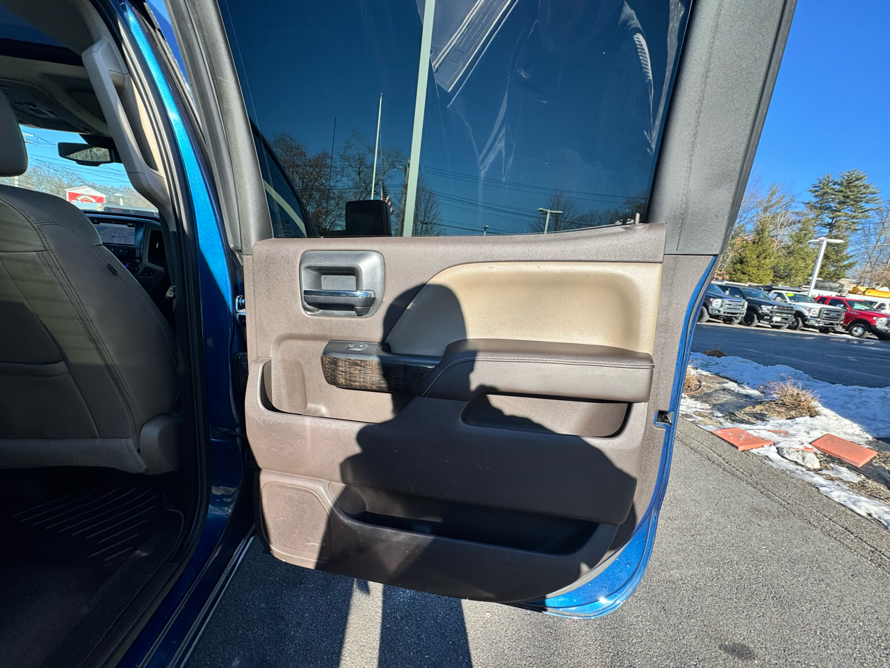 GMC Sierra 2500HD  2016