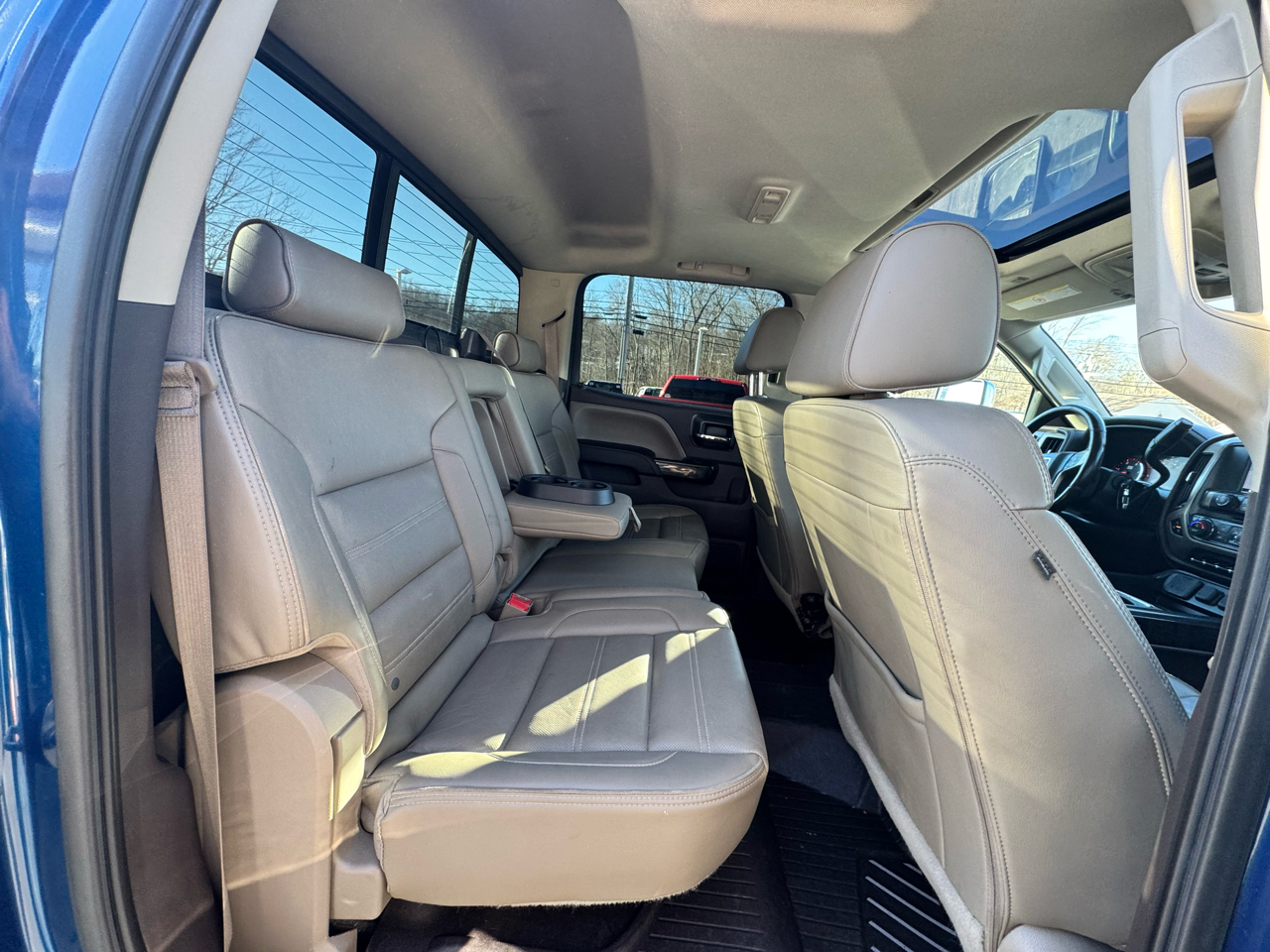 GMC Sierra 2500HD  2016