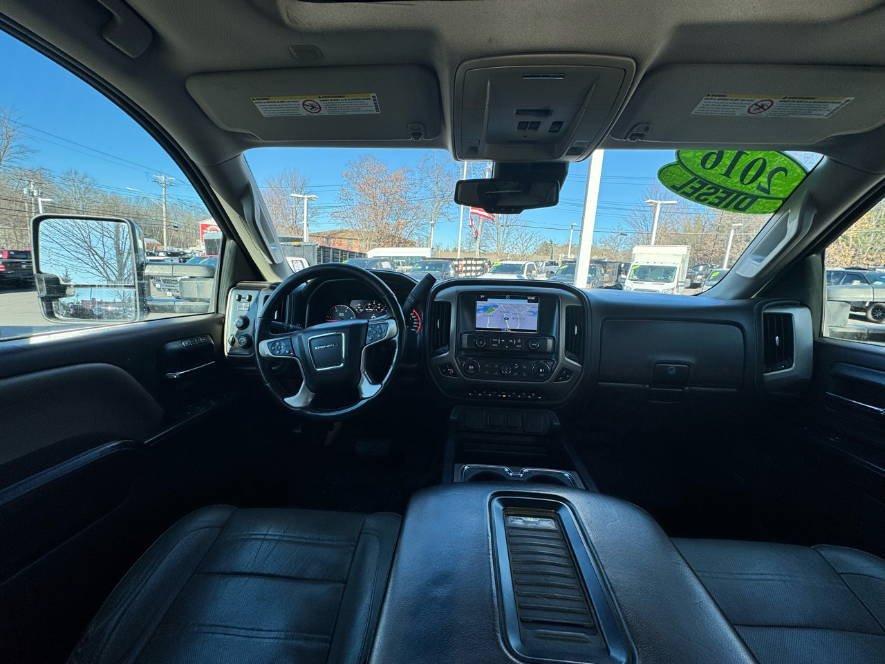 GMC Sierra 2500HD  2016