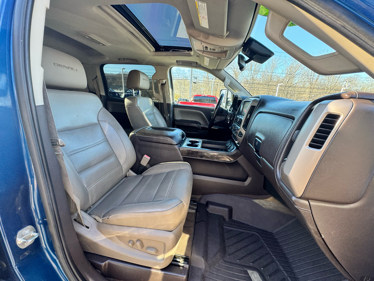 GMC Sierra 2500HD  2016