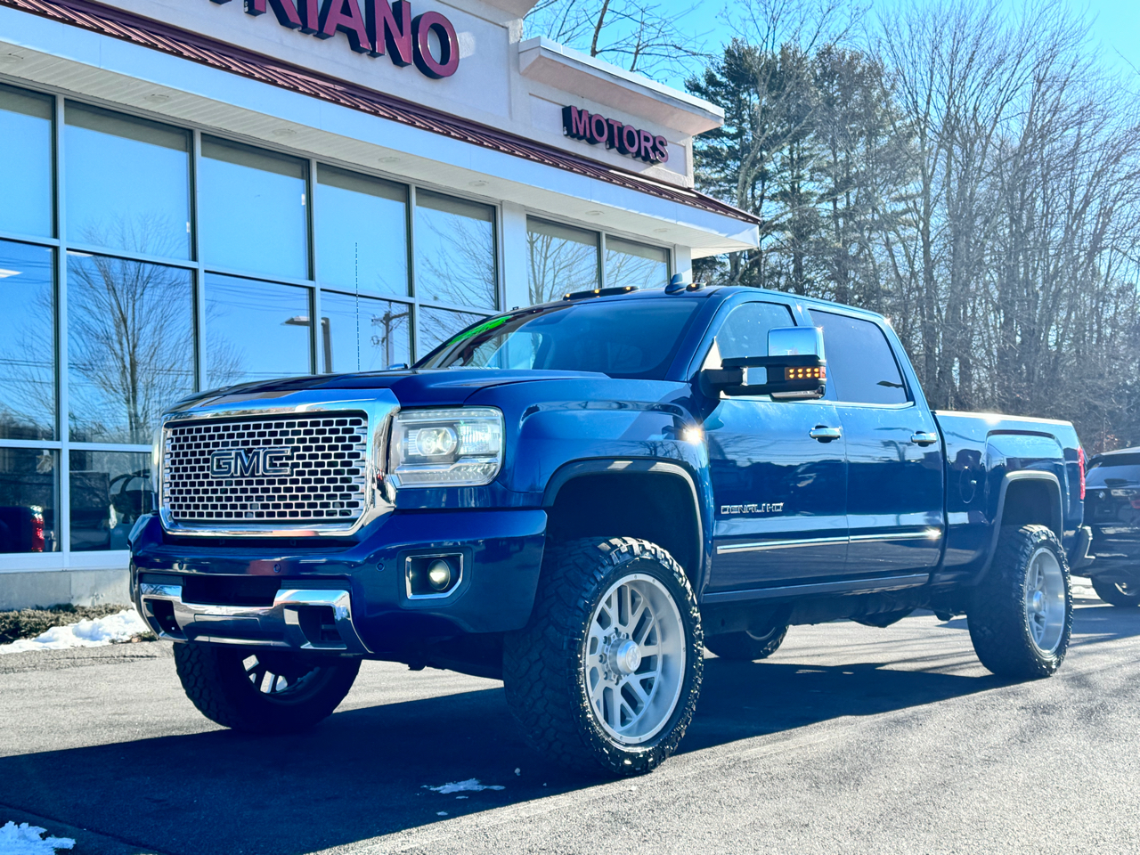 GMC Sierra 2500HD  2016