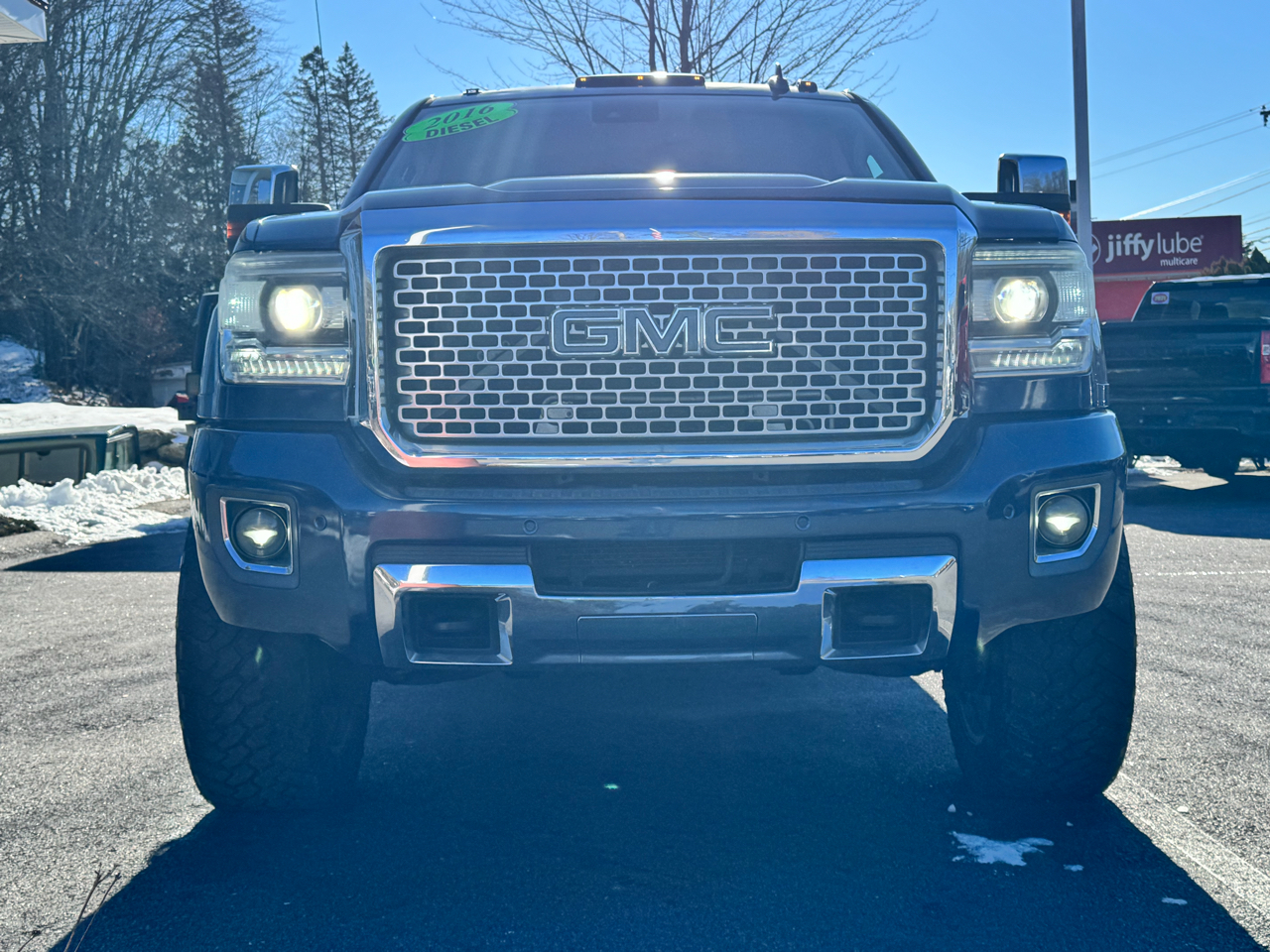 GMC Sierra 2500HD  2016