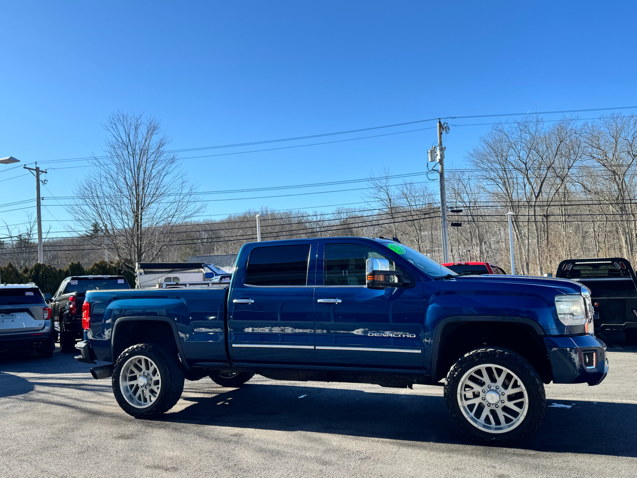 GMC Sierra 2500HD  2016