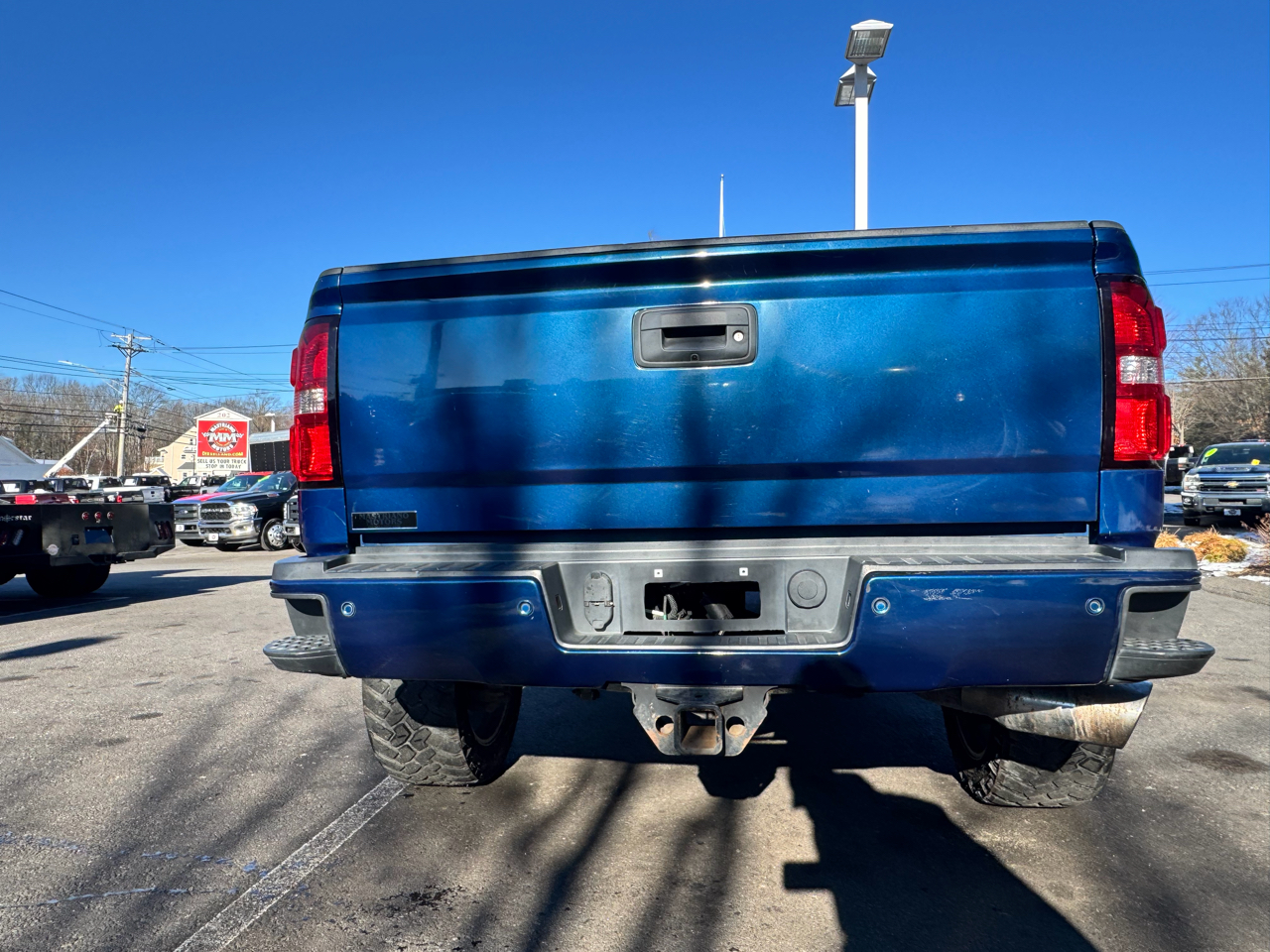 GMC Sierra 2500HD  2016