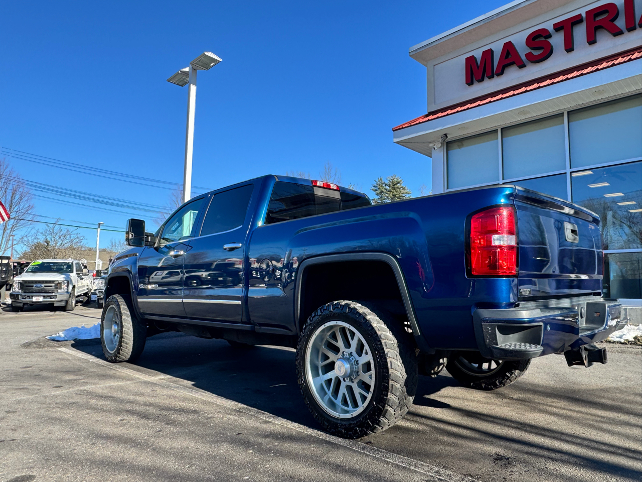 GMC Sierra 2500HD  2016