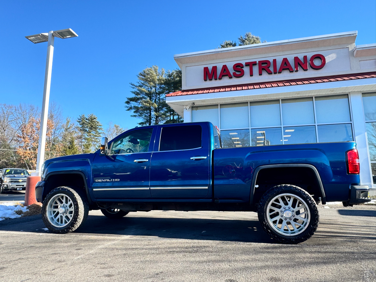 GMC Sierra 2500HD  2016