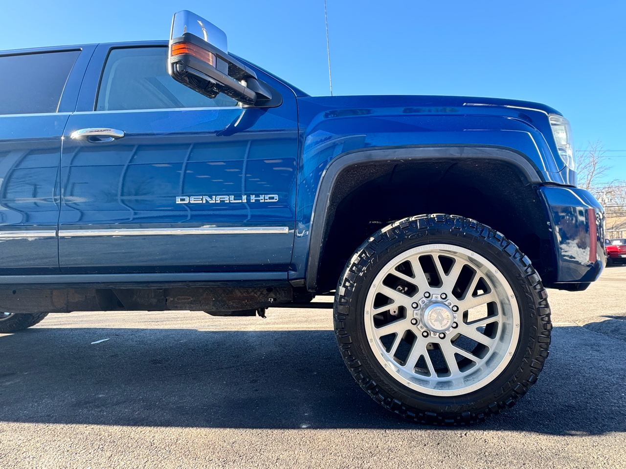 GMC Sierra 2500HD  2016