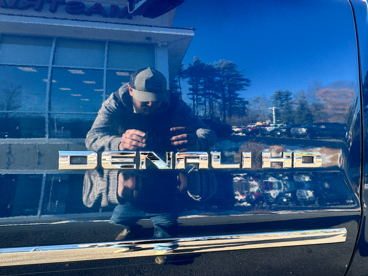 GMC Sierra 2500HD  2016