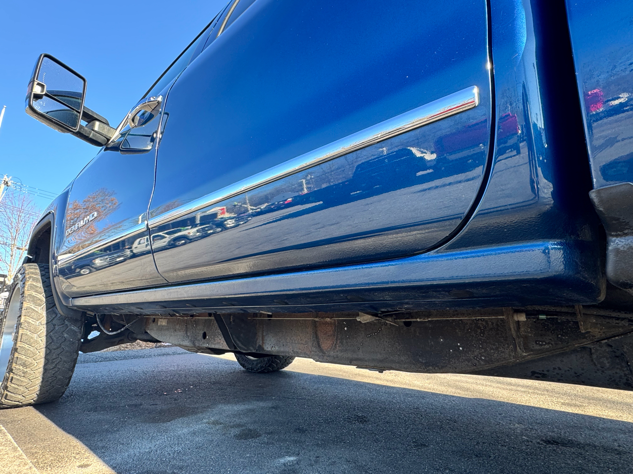 GMC Sierra 2500HD  2016