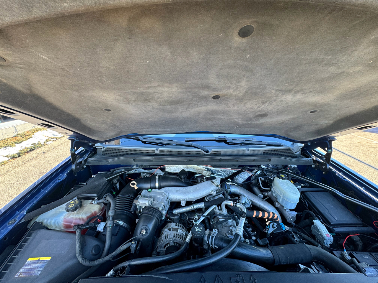 GMC Sierra 2500HD  2016