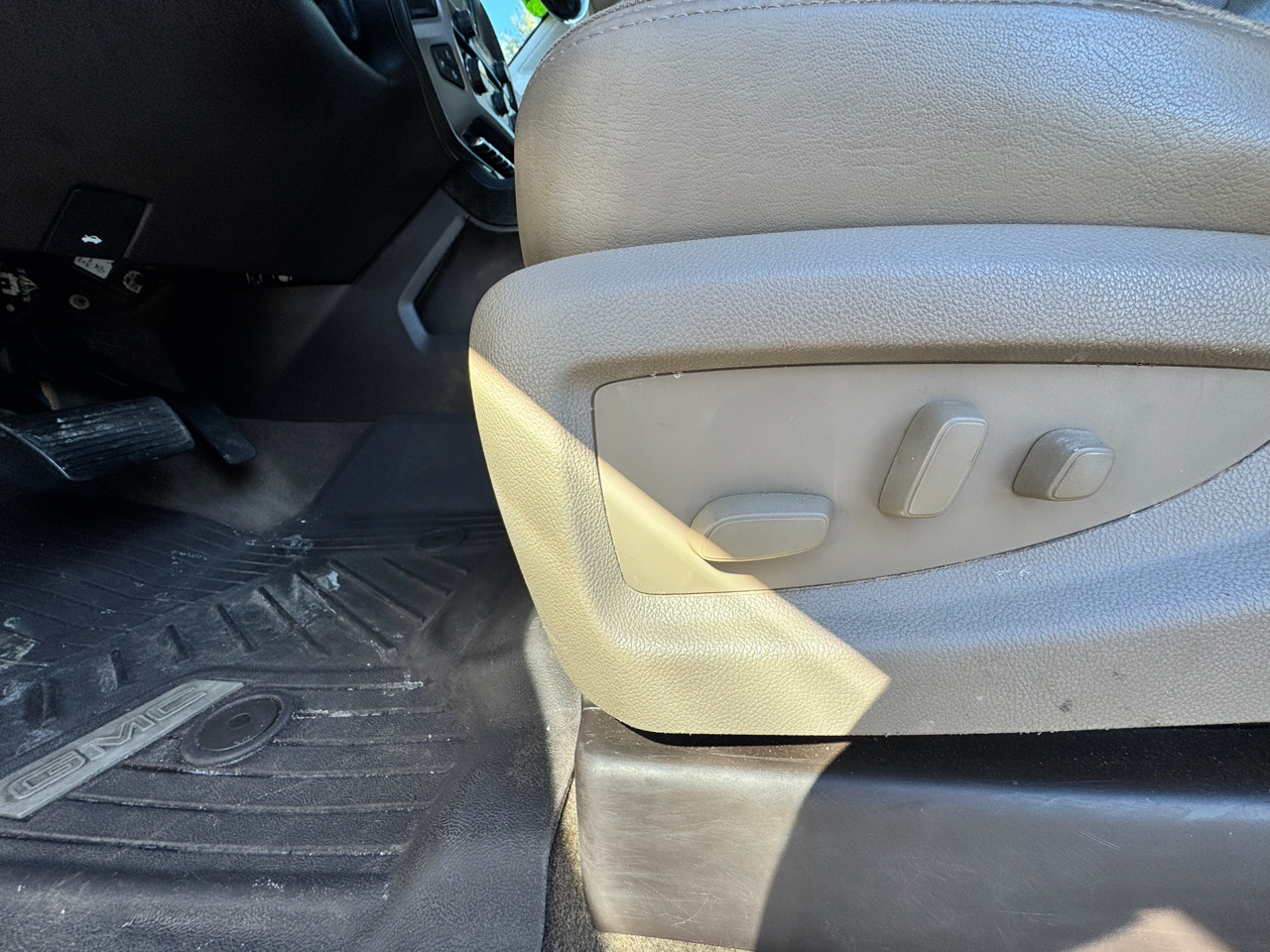 GMC Sierra 2500HD  2016