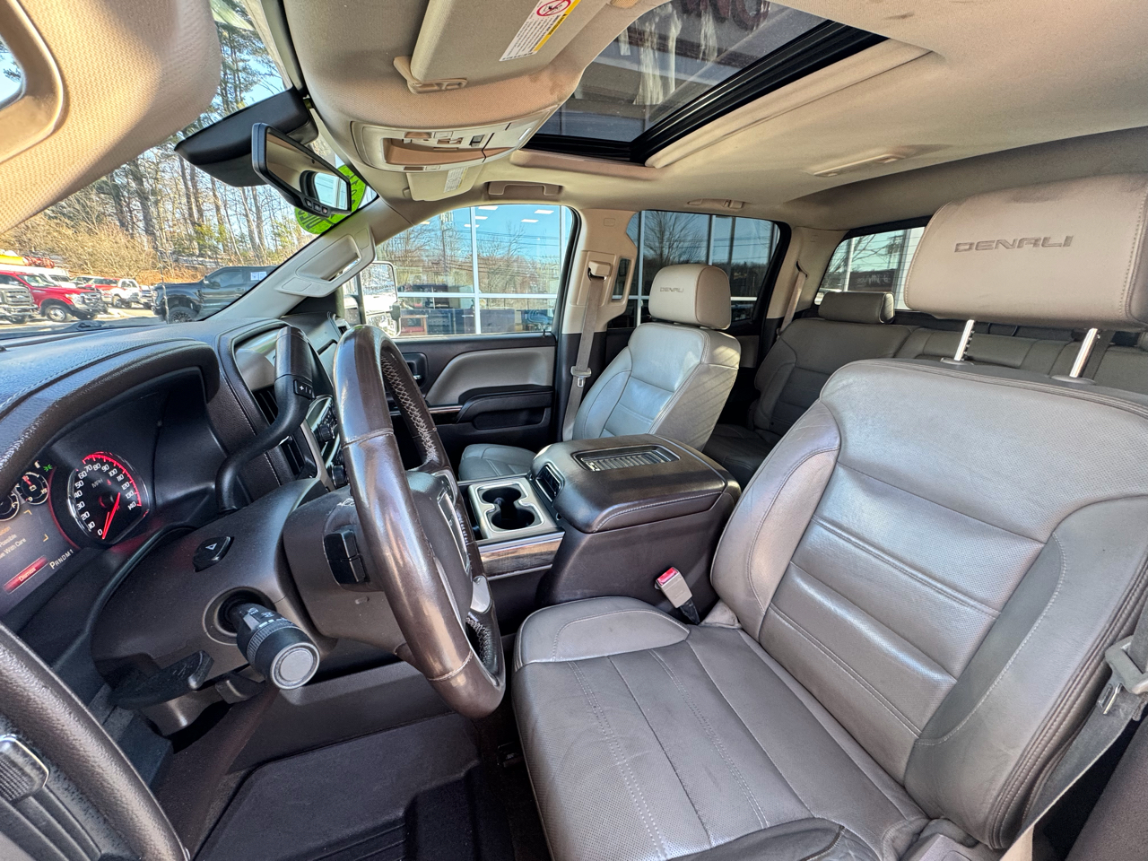 GMC Sierra 2500HD  2016