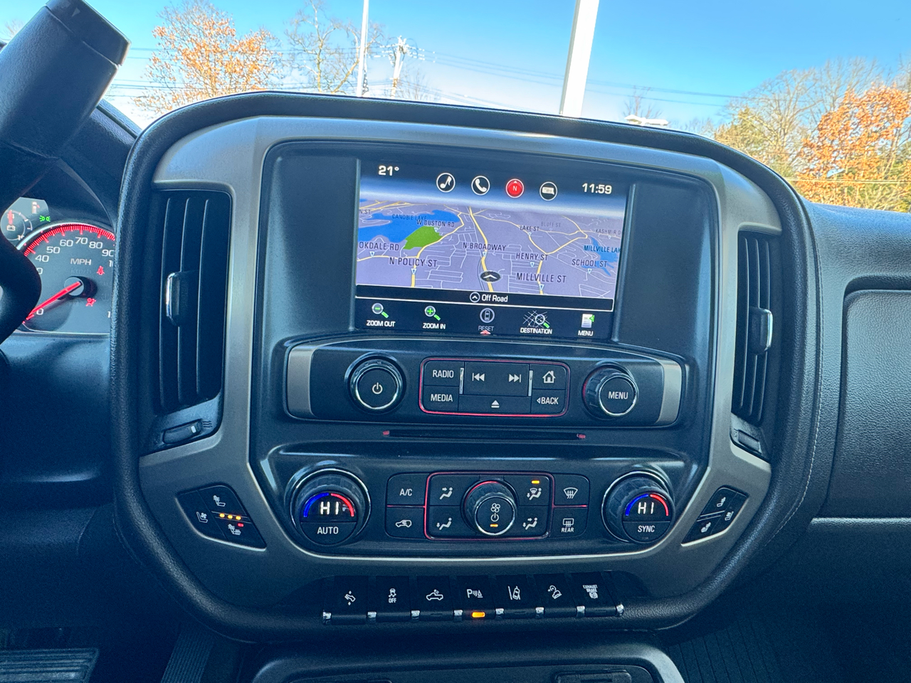 GMC Sierra 2500HD  2016