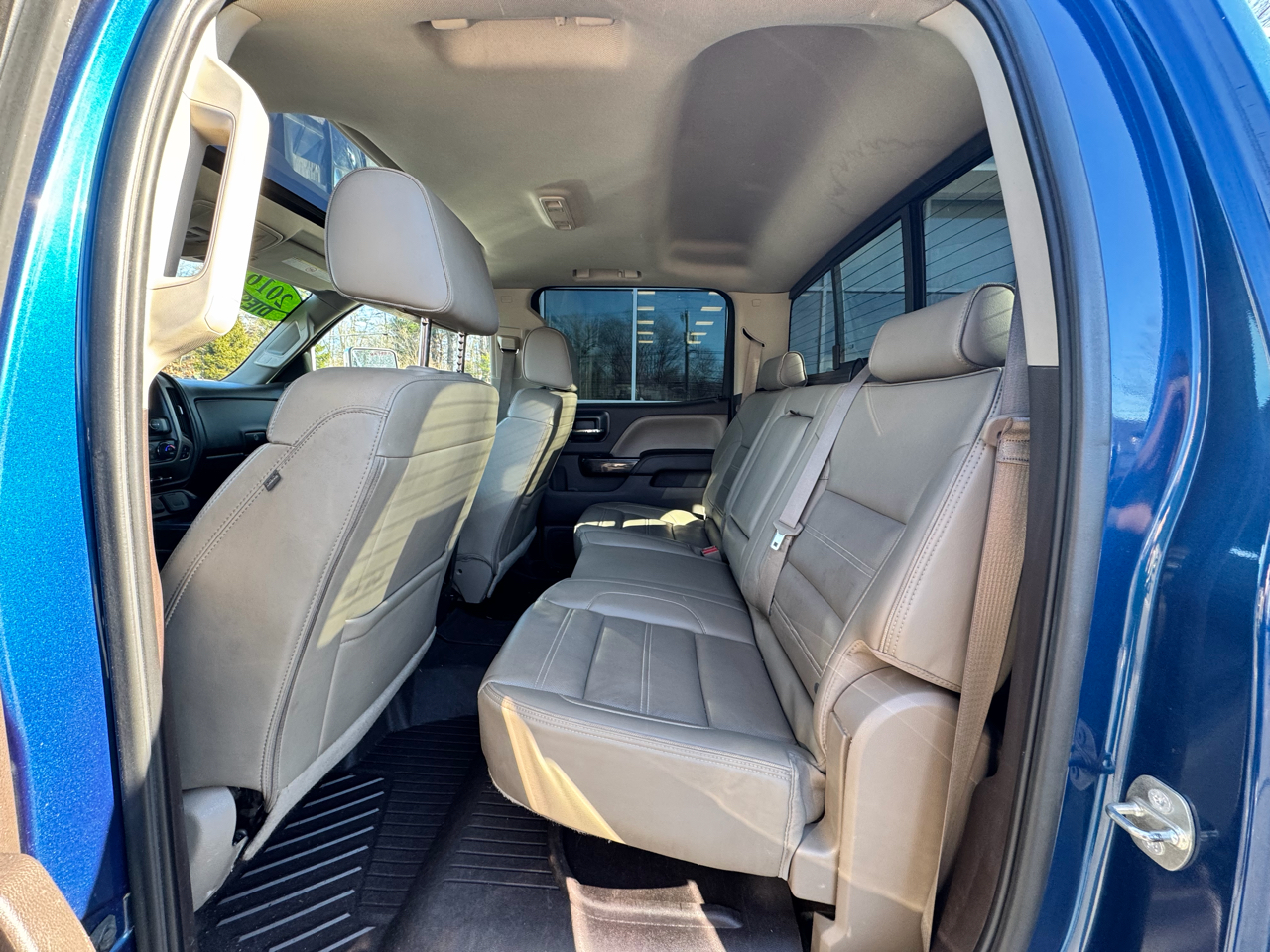 GMC Sierra 2500HD  2016