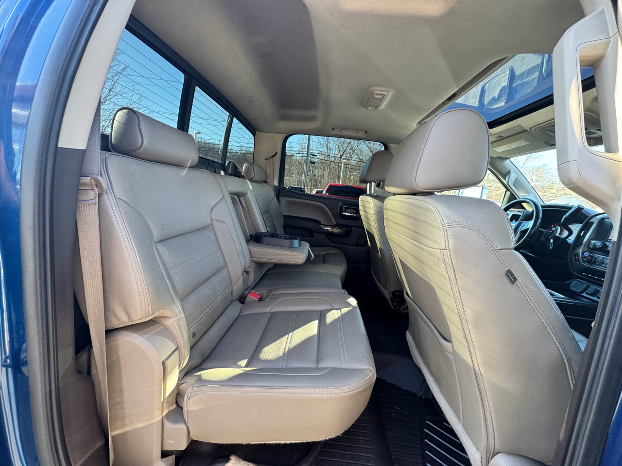 GMC Sierra 2500HD  2016