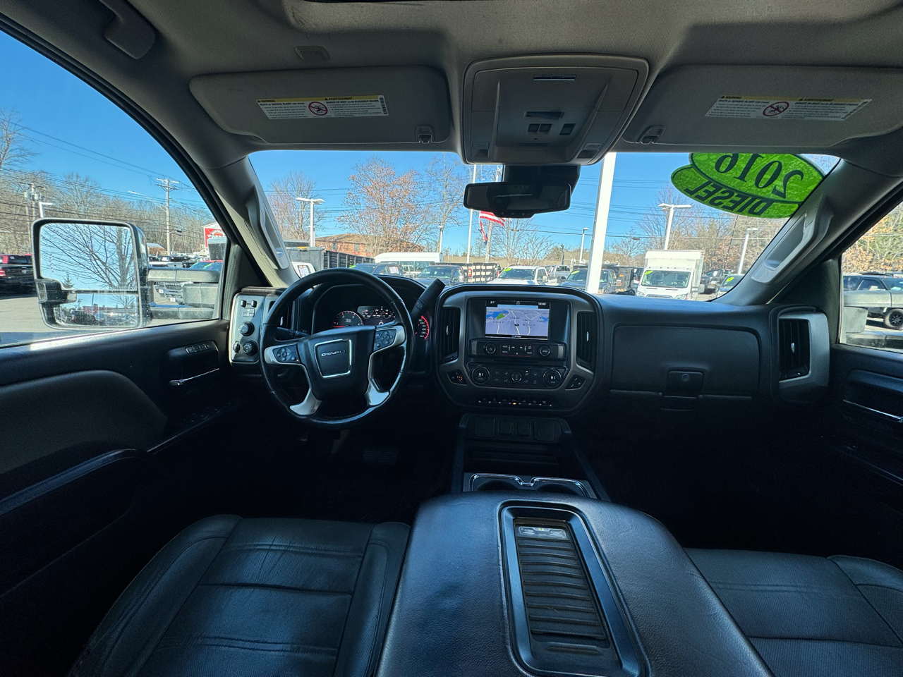 GMC Sierra 2500HD  2016