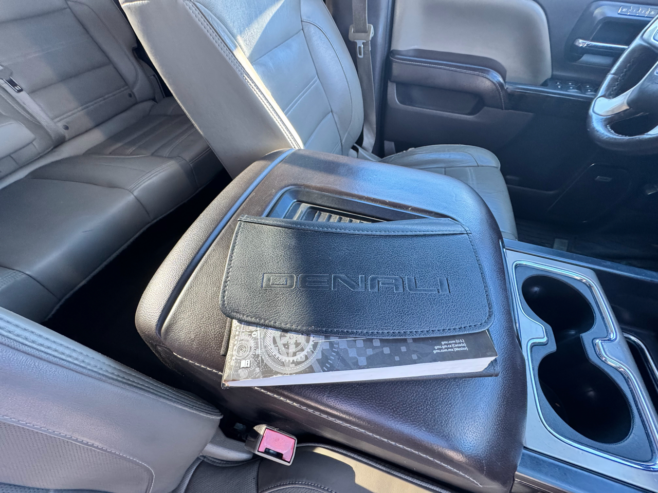 GMC Sierra 2500HD  2016